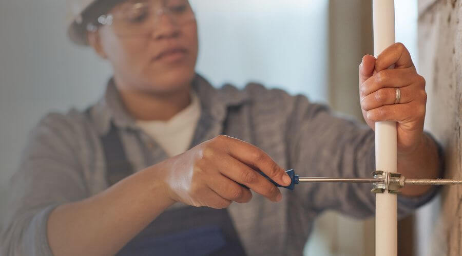 Water Pressure Testing in Tubac, AZ